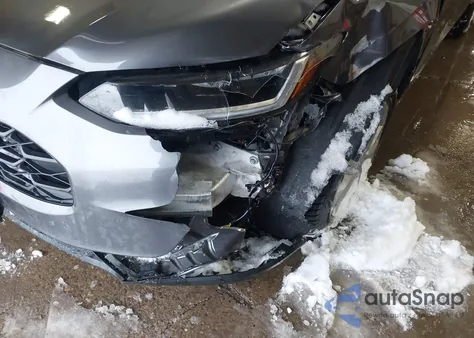 2025 Honda Hr-V Awd Lx from USA, damaged, VIN 3CZRZ2H39SM713769